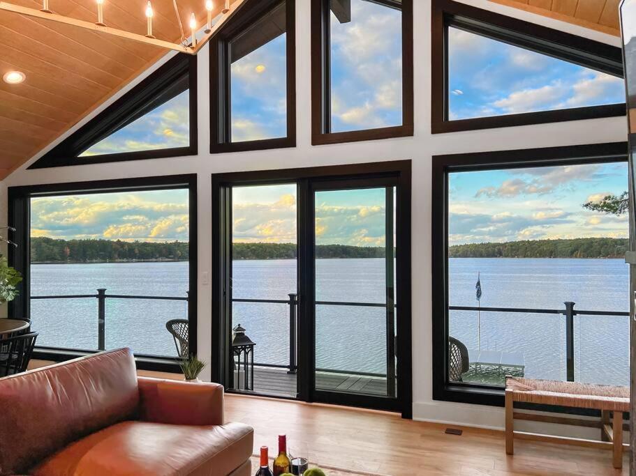 Leo'S Bear Lake Hideaway Kalkaska Eksteriør billede