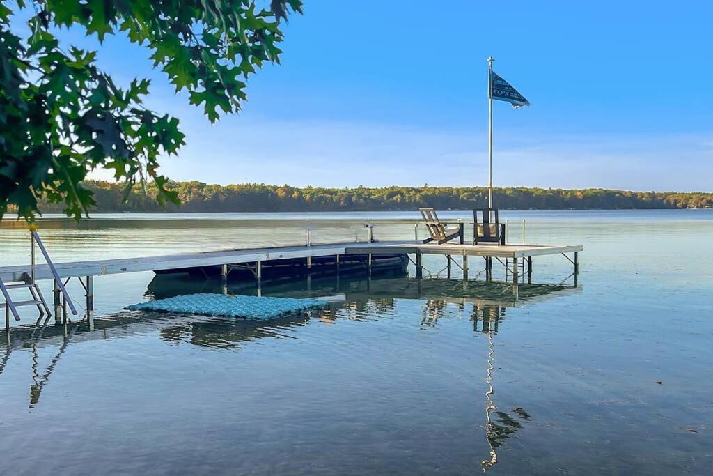Leo'S Bear Lake Hideaway Kalkaska Eksteriør billede