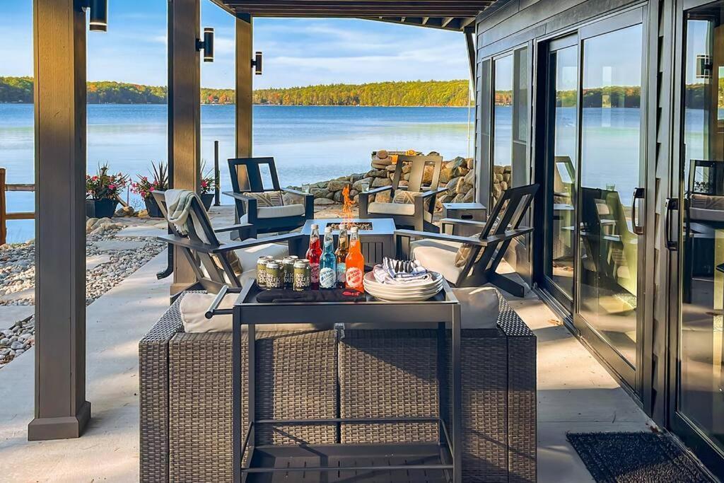 Leo'S Bear Lake Hideaway Kalkaska Eksteriør billede