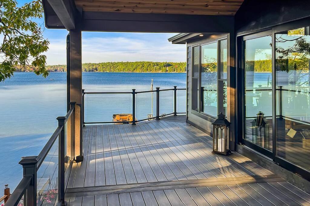 Leo'S Bear Lake Hideaway Kalkaska Eksteriør billede