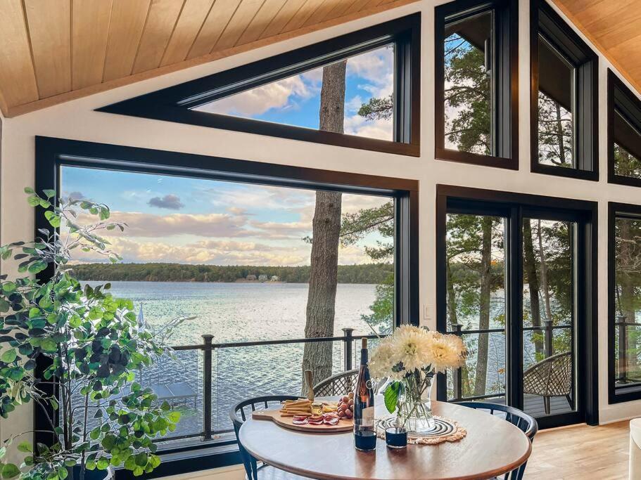 Leo'S Bear Lake Hideaway Kalkaska Eksteriør billede