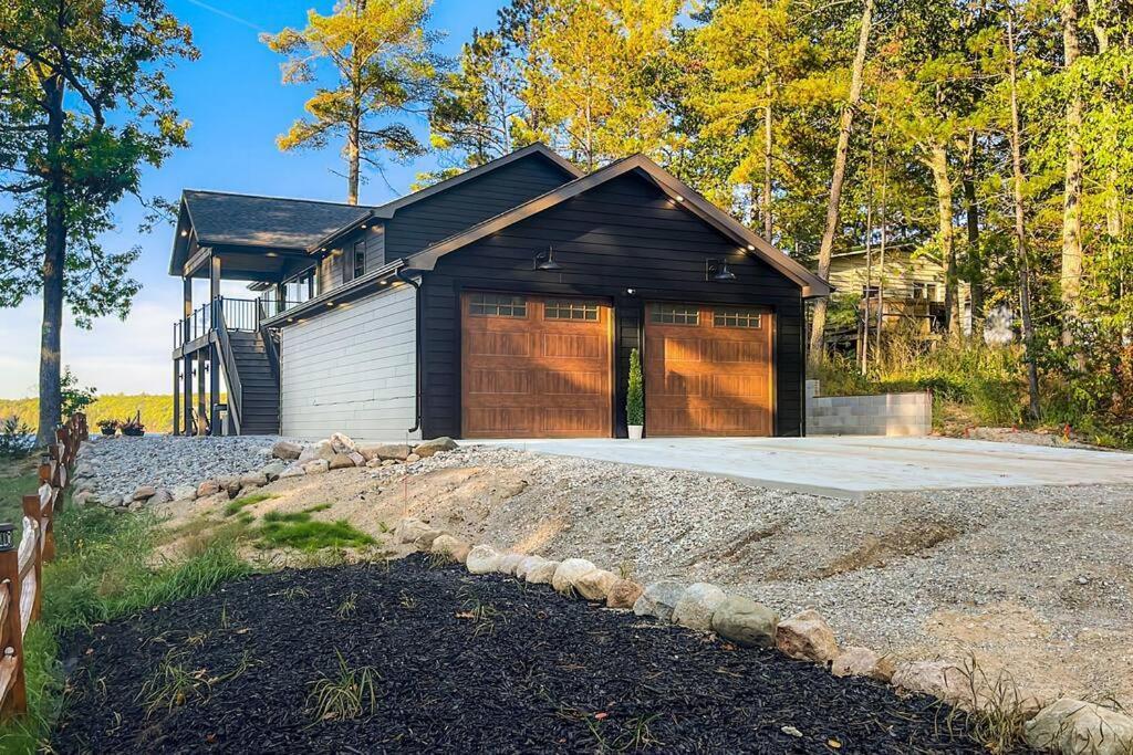 Leo'S Bear Lake Hideaway Kalkaska Eksteriør billede